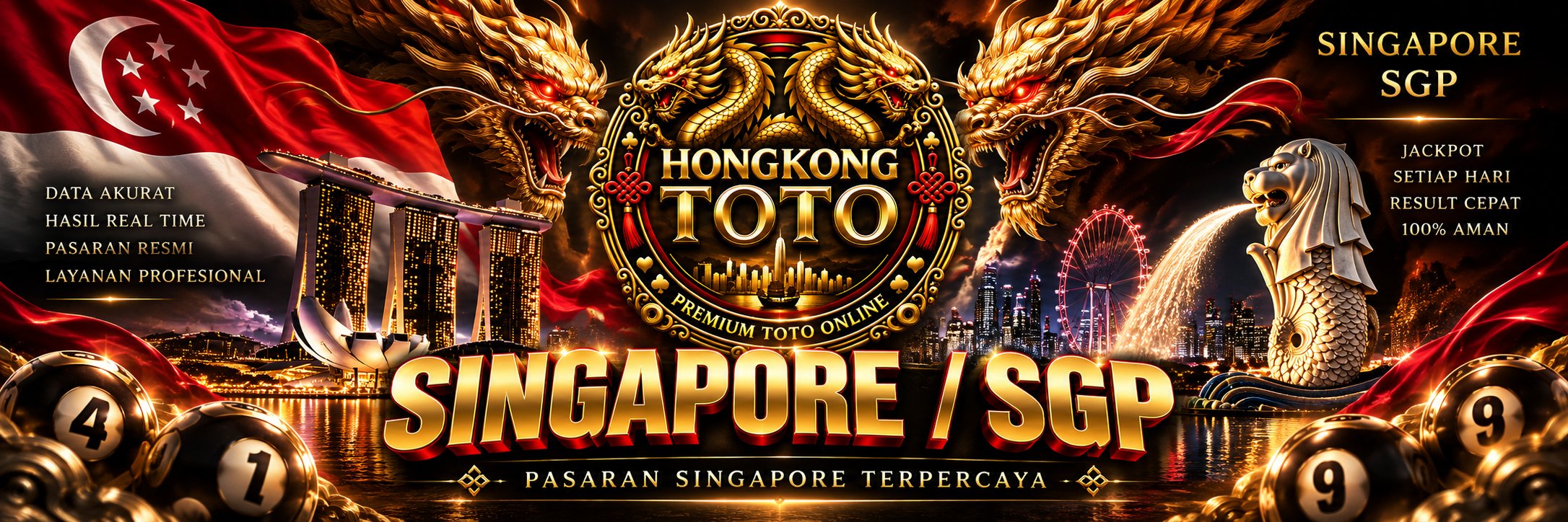 Singapore Lotto Timang gajah
